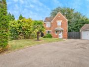 Wharton Drive, North Walsham