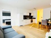 What a feeling!Chices, möbliertes Wohnen am Wöhrder See...