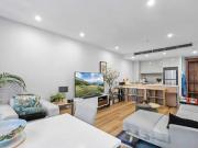 What a lifestyle! Spacious Study Nook Work from home!