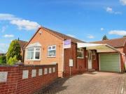 Wheatfield Drive, Thurnscoe, 2 Bedroom Detached