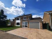 Wheatfields, Whatfield, 5 Bedroom Detached