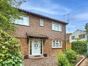 Wheathampstead, Kingfisher Close, St. Albans, 4 Bedroom...