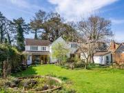 Wheathampstead, Lower Gustard Wood, St. Albans, 4...