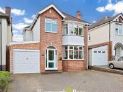 Wheats Avenue, Harborne, 3 Bedroom Detached