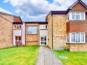 Wheatsheaf Close, Northolt UB5, 1 bed flat to rent,...
