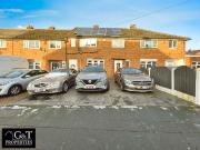Wheatsheaf Road, Tividale, Oldbury B69, 3 bed terraced...