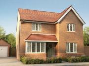 Wheatsheaf Road, Wimborne Minster, 4 Bedroom Detached