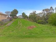 When do you ever see vacant land under $100K?