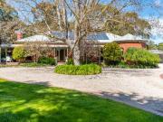 Where Elegance Meets Lifestyle on Over an Acre in the...