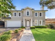 Where grand proportions and elegant design meet superb...