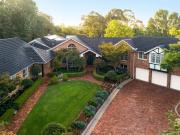 Where luxury meets effortless semi rural living