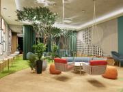 Where modern life meets timeless tradition. Kizuna...