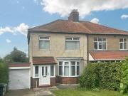 Whickham, Fellside Road, Newcastle Upon Tyne, 3 Bedroom...