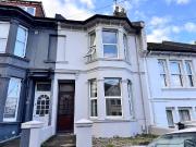 Whippingham Road, Brighton BN2, 4 bed terraced house to...
