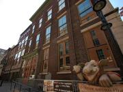 Whiskey Row Lofts Studio