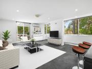 WHISPER QUIET & SPACIOUS 2 BEDROOM TOP FLOOR APARTMENT...