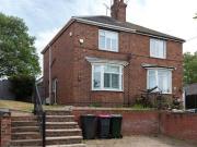 Whiston, Pleasley Road, Rotherham, 2 Bedroom Semi detached