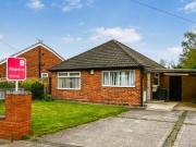 Whitby Avenue, York, 2 Bedroom Detached