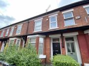 Whitby Road, Manchester, 6 Bedroom Terraced