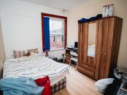 Whitby Road, Manchester M14, 5 bedroom terraced house to...