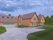 Whitchurch Hill, Reading, 5 Bedroom Detached