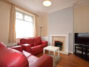 Whitchurch Place, Cathays CF24, 4 bed terraced house to...