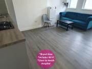 Whitchurch Road, Heath, Cardiff CF14, 1 bed flat to...