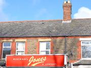 Whitchurch Road, Heath, Cardiff CF14, 2 bed flat to...