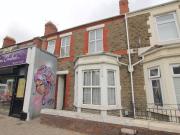 Whitchurch Road, Heath, Cardiff CF14, 5 bed terraced...