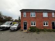 White Ash Road, Alfreton, DE55 2 bed semi detached house...