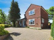 White Cliff Gardens, Blandford Forum, 4 Bedroom Detached