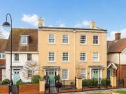 White Hart Cottages, College Street, 3 Bedroom Town