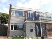 White Horses, Barton On Sea, 3 Bedroom House