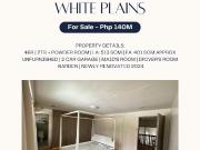 White Plains 4br house and lot unfurnished for sale