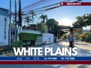 White Plains House and Lot for Sale! White Plains House and Lot for Sale!
