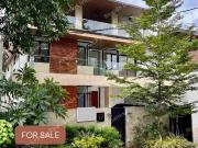 White Plains Quezon City Brand new house for sale