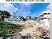 WHITE PLAINS VACANT LOT QUEZON CITY