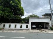 WHITE PLAINS VILLAGE 6 BEDROOMS OLD HOUSE AND LOT QUEZON...
