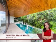 White Plains Village House for Sale in Quezon City