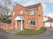 White Rose Court, Wakefield, 4 Bedroom Detached