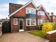 White Swallows Road, Swinton, Manchester M27, 3 bed...