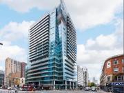 Whitechapel High Street, London E1, 1 bed flat to rent,...