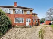 Whitecliff, Worthington Crescent, Poole, 4 Bedroom Semi...