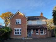 Whitehall Lane, Buckhurst Hill IG9, 4 bed detached house...