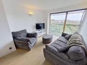 Whitehall Waterfront, Riverside Way. 2 bed flat to rent...