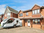 Whitehill, Whitfield Road, Kidsgrove, 4 Bedroom Detached