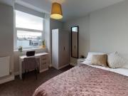 Whiteladies Road, Bristol BS8 4 bed ground floor flat to...