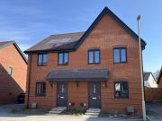 Whiteley, Whiteley Meadows, Southampton, 2 Bedroom House Whiteley, Whiteley Meadows, Southampton, 2 Bedroom House