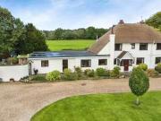 Whitemoor Lane, Ower, Romsey