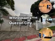 Whiteplains House and Lot in Quezon City
